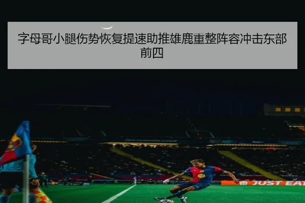 字母哥小腿伤势恢复提速助推雄鹿重整阵容冲击东部前四