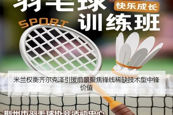米兰权衡齐尔克泽引援前景聚焦锋线稀缺技术型中锋价值